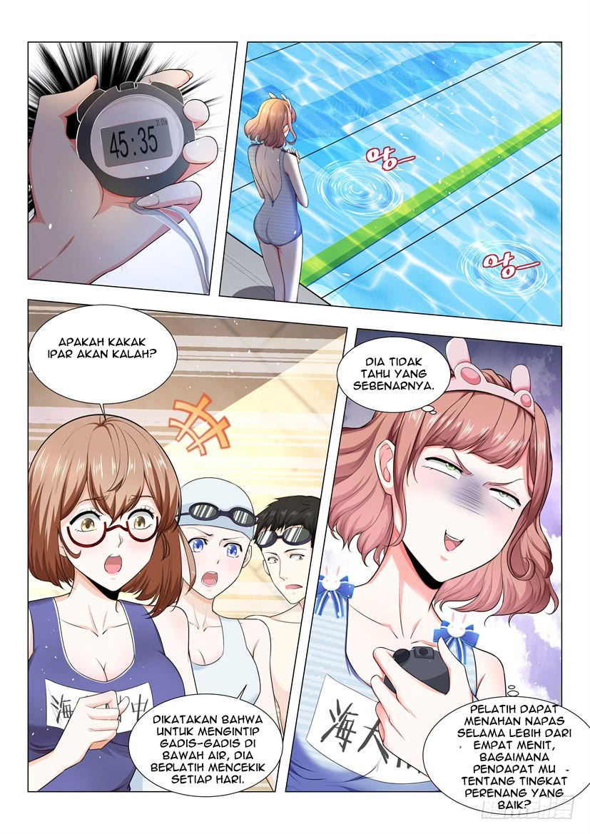 Shen Hao’s Heavenly Fall System chapter 46